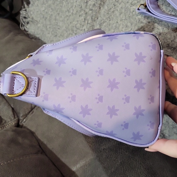 Loungefly Disney Lady & The Tramp Bag - Picture 9 of 17